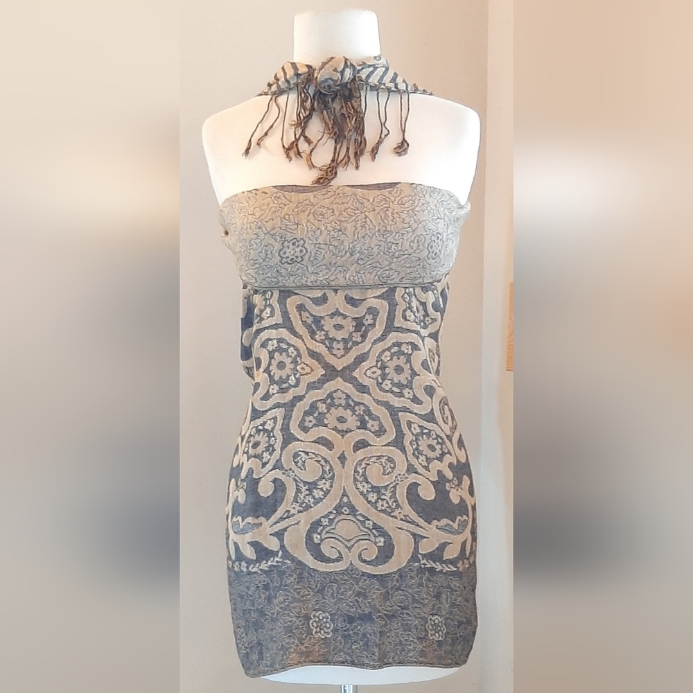 LARGE Scarf/Wrap 100% Pashimina